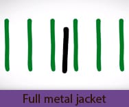 סרט עצמאי – KeepItSimple – Full Metal Jacket