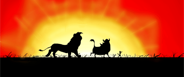 סרטי אנימציה 2019 - מלך האריות