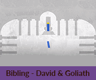 David and Goliath Bibling
