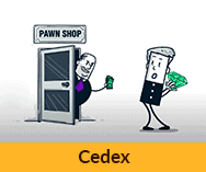 סרט תדמית באנימציה עבור חברת Cedex – השקעות ביהלומים