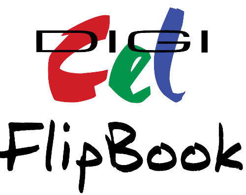 תוכנת אנימציה digicel flipbook